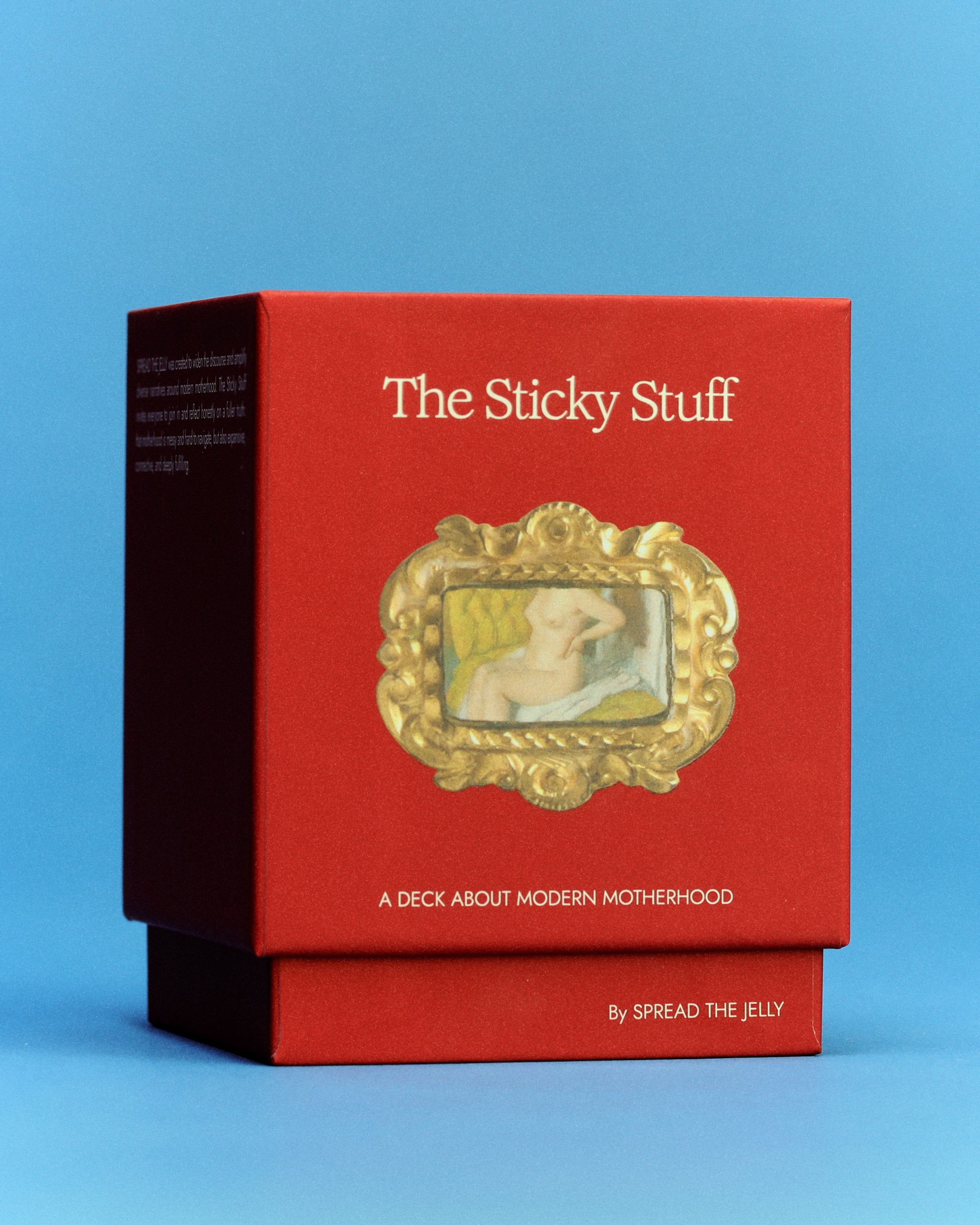 The Sticky Stuff